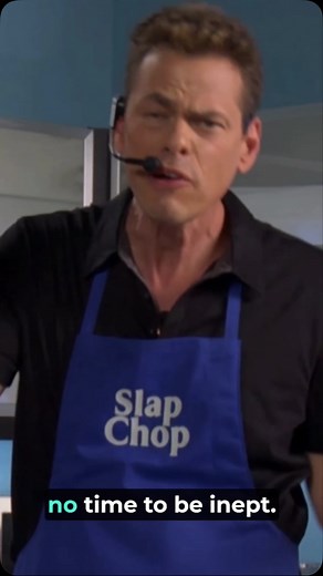 Vince Offer on Instagram: "Slap Chop Rap 2 by my alter ego"