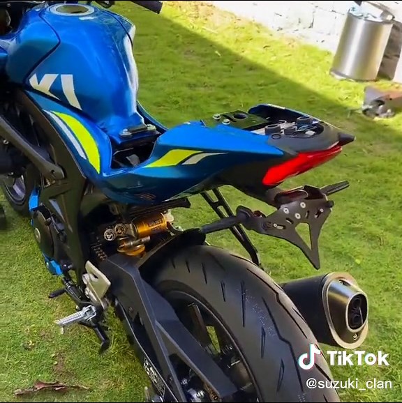 Customized Suzuki GSX-S 150: Modifications and Personalizations