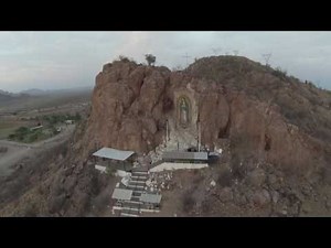 Cerro de la Virgen de Guadalupe