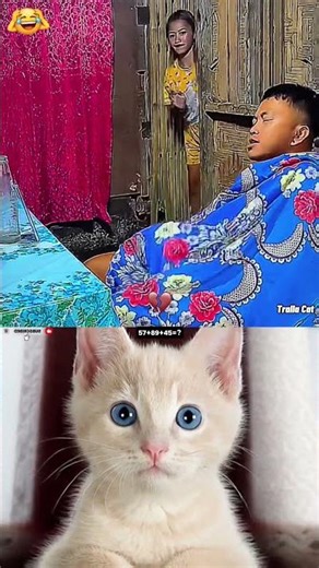 Bro pranks his gf #trending #memes #reaction #viral