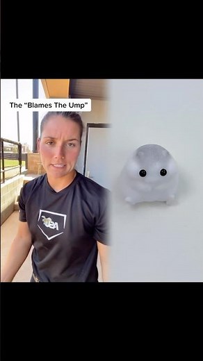 Jessica is on me again 😤 #fyp #softball@morgangaither12