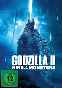Godzilla II: King of the Monsters (DVD)