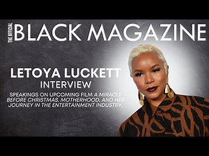Interview with LeToya Luckett