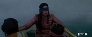 96K views · 2.2K reactions | N'enlevez jamais votre masque... Découvrez l'angoissante bande-annonce du film Bird Box avec Sandra Bullock et Sarah Paulson, disponible dès aujourd'hui sur #Netflix !  Qui va regarder ? | Gossip Room | Facebook
