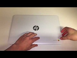 HP Chromebook 14 Unboxing and Review. How good is a $199 Chromebook?
