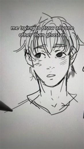 Incredible Ghost Fan Art from Call of Duty: Modern Warfare