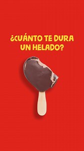 Sabemos que en verano un helado no dura ni 4 mordiscos 😎 | bon o bon