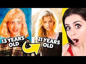 Amazing Glow Up Transformations You Wont Believe !