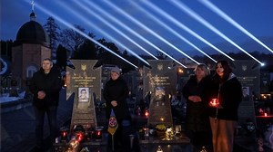 How a Canadian fighter almost killed in Ukraine sees the war