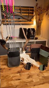 The best quiver and archery tabs on the market #archery