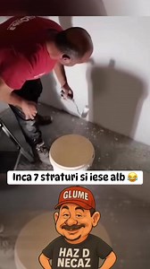 Inca 7 straturi de alb pe perete 😂 #funnyvideos #umor #Dorel | Pescuit La Feeder Pe Ape Salbatice