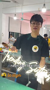 67K views · 2.1K reactions | @fw.nxk Get Free Quote/ Sign Design/ Catalog/ Order: Tony.team@lcsign.com ☎️WhatsApp:https://wa.me/8615521052649 Neon Sign Storehttps://bit.ly/4rkGkrm 10% off discount code:LCGIVES10[only neonsign web] | LC Sign Co., Ltd | Facebook