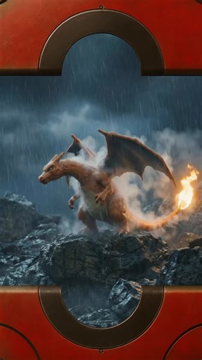 Living Pokédex | CHARIZARD Pokédex Entry 006 | Real Life Pokemon Official & Accurate Pokédex Entry! 🔥 Charizard - 006 Type: Fire, Flying Height: 1.7 m... | Instagram