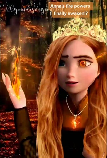 Anna's Fire Powers Unleashed - Elsa vs Anna