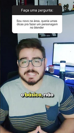 🚶​ CHARACTERS in Blender 3D (beginners)