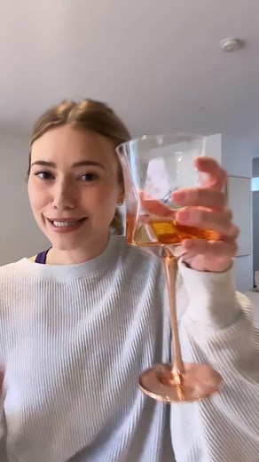 Wine Glass Cartwheel Challenge Success!