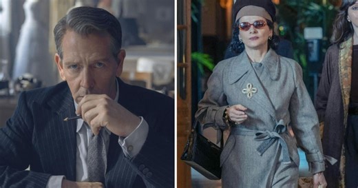 ‘The New Look’ (2024) air date, plot, cast and is Apple TV 's biographical drama series worth watching