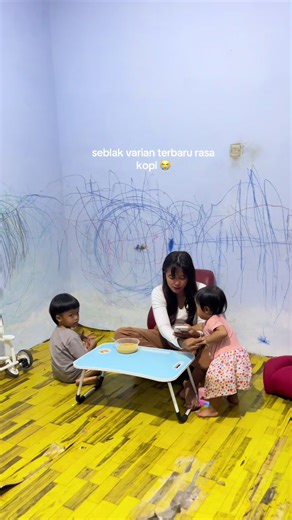 Seblak Varian Terbaru Rasa Kopi oleh Boby Saputra