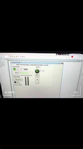 Symetrix Control System Can control in many devices