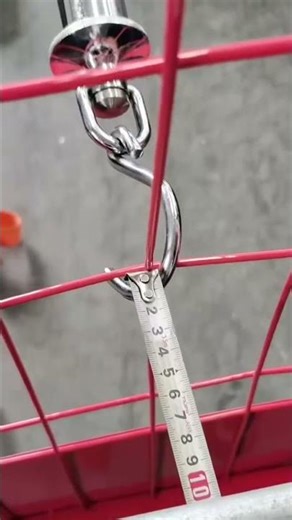 Tensile Test Time! How Strong Is APAC’s Mesh Panel? | Temporary Edge Protection System