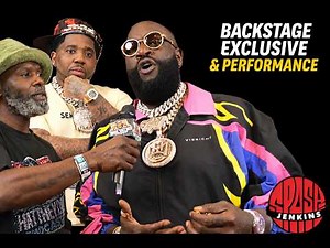 YFN LUCCI Brings Out RICK ROSS “Heartless” LIVE + Backstage Footage