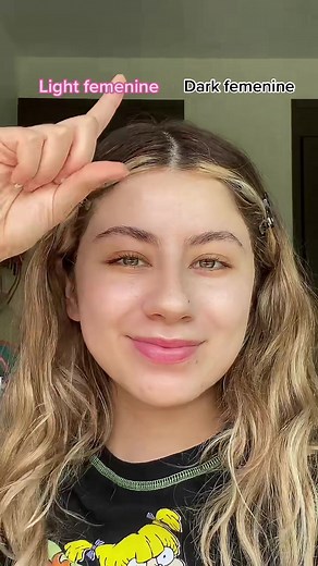 Easy and Beautiful Light Feminine Makeup Tutorial