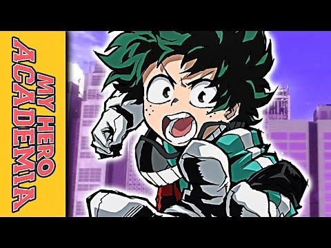 My Hero Academia Opening 3 - Sora Ni Utaeba 【FULL English Dub Cover】Song by NateWantsToBattle