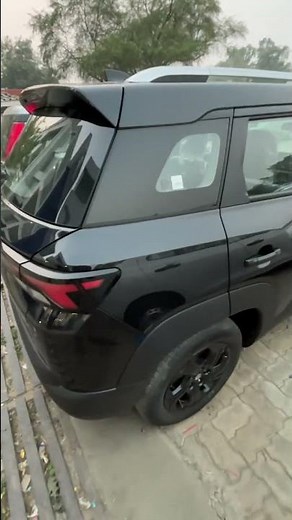 Brezza zxi cng 2025 model ! Brezza cng