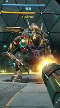 METROID PRIME 4 - ABERAX BOSS FIGHT