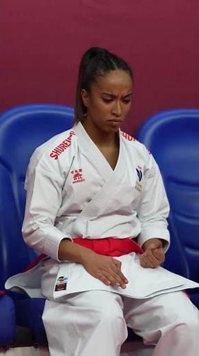 Concentration is key! #short