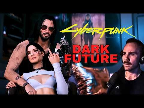 Cyberpunk 2077 has a SURVIVAL MODE?!