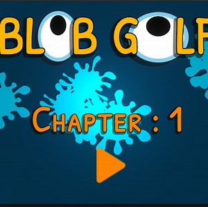 Blob Golf by Steadynoob