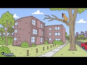 Smiling Friends - [Screaming Bird] #Meme