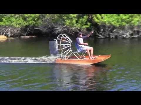 MINI AIRBOAT