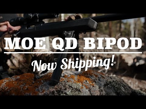 Magpul - MOE QD Bipod