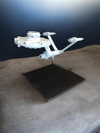 Enterprise Star Trek Ship - Etsy