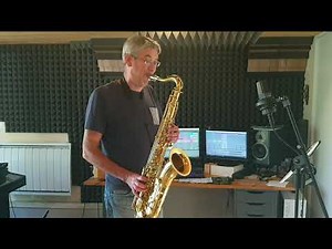 Can You Feel The Love Tonight (Le Roi Lion) - Elton John - saxophone