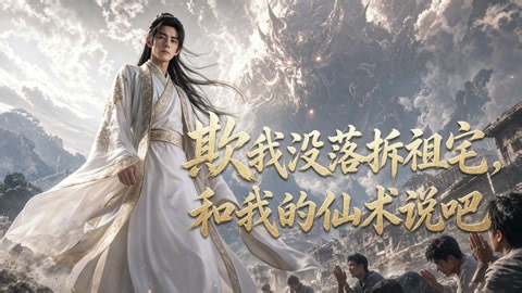欺我没落拆祖宅，和我的仙术说吧 第15集