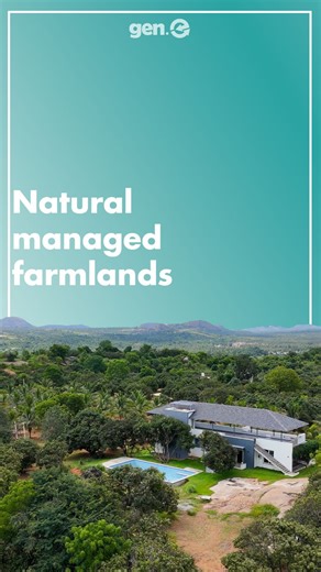 Most of us dream of owning a farm. Very few of us know how to actually run one. That’s where Hosachigaru comes in. They help people own farmland that’s professionally managed, transparently run, and rooted in regenerative practices. You own the land. A dedicated team manages soil health, water systems, crops, and on-ground operations. What that gives you: • No daily farming stress • Better land productivity over time • Responsible water and soil management • A real asset you can visit, use, and 