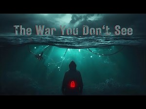 The War You Don't See: 99% of the Internet is Undersea (And Under Threat).