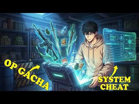 With A Broken System He Stockpiles Endless Resources And Rules The Apocalypse | Manhwa Recap