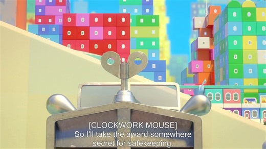 Noddy Toyland [第 1 季.Ep1] 玩具侦探诺迪 - Broken Crystal Memory Game + Amazing Eyebrows