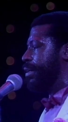 Love T.K.O. by Teddy Pendergrass - Soul Train Performance
