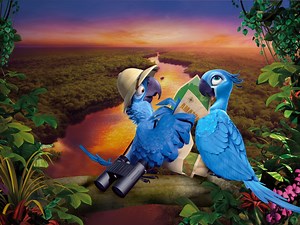 Rio 2 - Apple TV