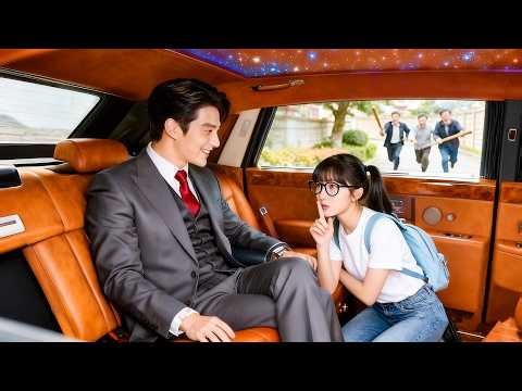 Runaway bride hides in a stranger’s car—she doesn’t know he’s a billionaire CEO,falls at first sight