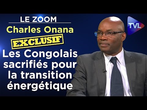 Holocauste au Congo : pourquoi ce silence ? - Le Zoom - Charles Onana - TVL