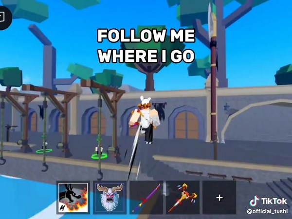 Tushi_ (@official_tushi) - Part 73 | These is how to complete first dojo trainer quest #fyp #bloxfruit #roblox #foryoupage #fyppppppppppppppppppppppp