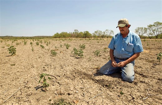 Texas Drought: How Water Shortages Hurt Daily Life And Public Services