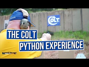 The Colt Python Experience