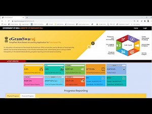 eGramswaraj Training